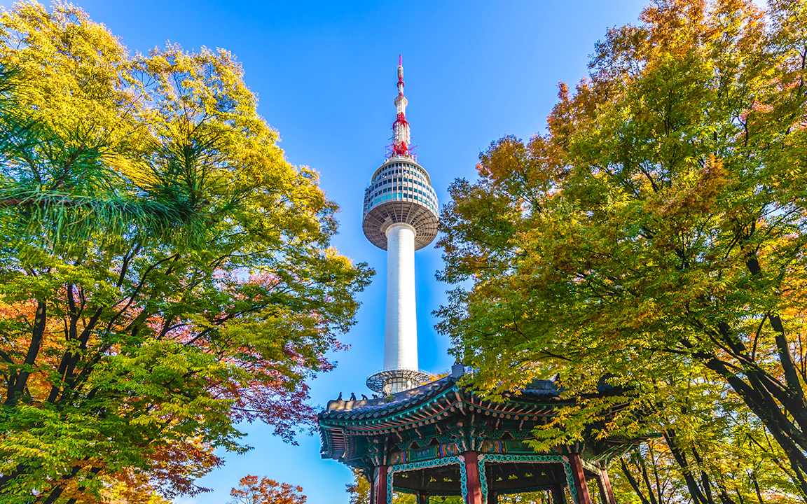 N Seoul Tower Observatory Ticket